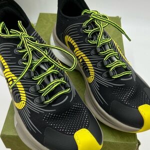 Women’s Gucci GG RUN SNEAKERS . Size 11